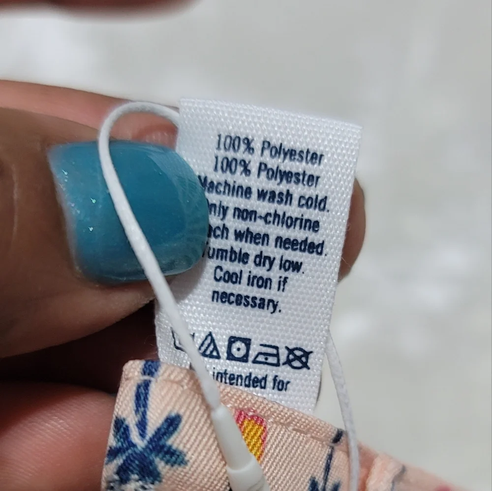 Janie And Jack Tropical Boys Bow Tie 0-24 Months